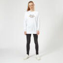 The Is My Halloween Costume Women's Sweatshirt - White