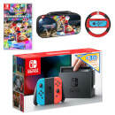 Nintendo Switch Mario Kart 8 Deluxe Pack + £30 eShop Credit