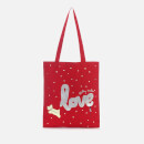 Radley Women's Love is in the Air Medium Tote Bag - Claret