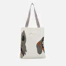 Radley Women's Daschaund Medium Tote Bag - Natural