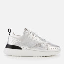 Tod's Women's Runner Style Trainers - Grey