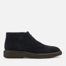 Tod's Men's Desert Boots - Navy
