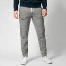 Superdry Men's Orange Label Joggers - Flint Grey Grit