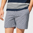 Orlebar Brown Men's Bulldog X Salin Swim Shorts - Navy