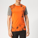 Helmut Lang Men's 3 Combo T-Shirt - Signal Multi