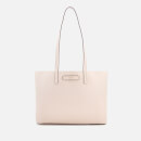 DKNY Women's Brayden Medium Reversible Tote Bag - Iconic Blush