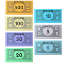 Monopoly - Taunton Edition