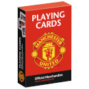 Waddingtons Number 1 Playing Cards - Manchester United F.C Edition