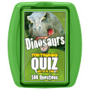 Top Trumps Quiz - Dinosaurs