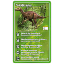 Top Trumps Quiz - Dinosaurs