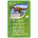 Top Trumps Quiz - Dinosaurs