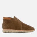Barbour Men's Boughton Suede Chukka Boots - Cola