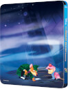 Basil The Great Mouse Detective - Zavvi Exclusive Limited Edition Steelbook (The Disney Collection #26)
