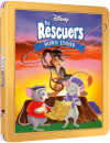 The Rescuers Down Under - Zavvi Exclusive Limited Edition Steelbook (The Disney Collection #29)