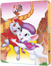 The Rescuers Down Under - Zavvi Exclusive Limited Edition Steelbook (The Disney Collection #29)
