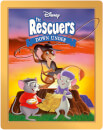 The Rescuers Down Under - Zavvi Exclusive Limited Edition Steelbook (The Disney Collection #29)