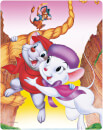 The Rescuers Down Under - Zavvi Exclusive Limited Edition Steelbook (The Disney Collection #29)