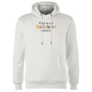 The Is My Halloween Costume Hoodie - White