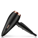 BaByliss Travel Pro AC Hair Dryer - Black/Rose Gold