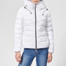 Superdry Women's SDX Arctic Hooded Jacket - Optic