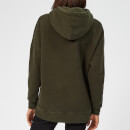 Superdry Women's Andi Hoodie - Military Khaki