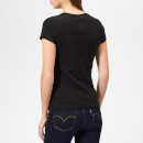 Superdry Women's Vintage Logo Star Sequin Entry T-Shirt - Black
