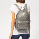 Superdry Women's Midi Backpack - Pewter