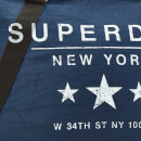 Superdry Women's Amaya Twill Tote Bag - Navy