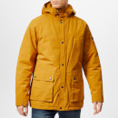 Barbour International Men's Ridge Jacket - Yellow