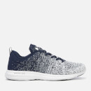 Athletic Propulsion Labs Men's TechLoom Pro Trainers - Navy/White/Ombre