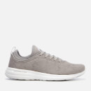 Athletic Propulsion Labs Women's Phantom Calf Hair Trainers - Grey Melange