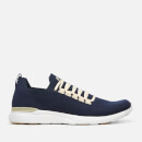 Athletic Propulsion Labs Men's TechLoom Breeze Trainers - Navy/Parchment/White