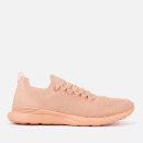 Athletic Propulsion Labs Women's TechLoom Breeze Merino Wool Trainers - Blush