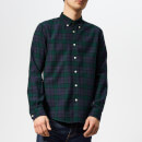 Barbour Men's Aycroft Shirt - Forest