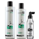 Redken Defy Thinning Hair Bundle with Thickening Treatment