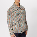 Vivienne Westwood Men's Peasant Check Savana Bomber Jacket - Multi
