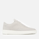 Filling Pieces Men's Matt Nappa Low Mondo Ripple Trainers - Grey