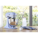 KitchenAid 5KSM156HMBLM Artisan 4.8L Limited Edition Stand Mixer - Matte Lavender