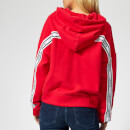 Levi's Women's Logo Trim Hoody - Lychee Red