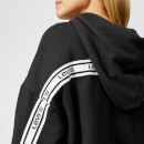 Levi's Women's Logo Trim Hoody - Mineral Black