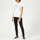 Levi's Women's The Perfect T-Shirt - Holiday Tee White