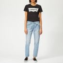 Levi's Women's The Perfect T-Shirt - Holiday Tee Black