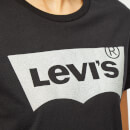 Levi's Women's The Perfect T-Shirt - Holiday Tee Black