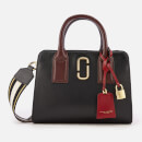 Marc Jacobs Women's Little Big Shot Bag - Black/Red