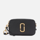 Marc Jacobs Women's The Softshot 21 Bag - Black