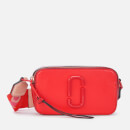 Marc Jacobs Women's Snapshot DTM Bag - Poppy Red Multi