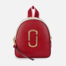 Marc Jacobs Women's Mini Pack Shot Bag - Red Multi