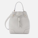 Furla Women's Stacy Small Drawstring Bag - Blue