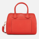 Furla Women's Furla Alba Small Satchel - Orange