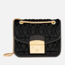 Furla Women's Metropolis Cometa Mini Cross Body Bag - Black